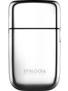 Efalock eGladio Folienrasierer silber