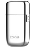 Efalock eGladio Folienrasierer silber