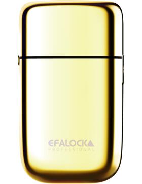 Efalock eGladio Folienrasierer gold