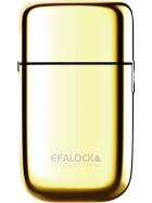 Efalock eGladio Folienrasierer gold