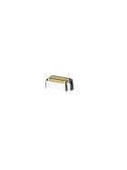 Efalock eGladio Folienrasierer gold