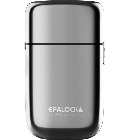 Efalock eGladio Folienrasierer gunmetal