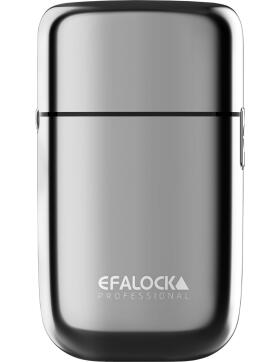 Efalock eGladio Folienrasierer gunmetal