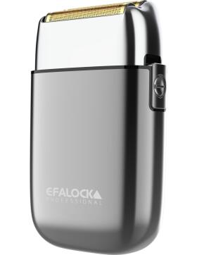 Efalock eGladio Folienrasierer gunmetal