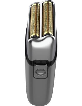 Efalock eGladio Folienrasierer gunmetal
