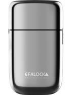 Efalock eGladio Folienrasierer gunmetal