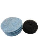 Efalock Exonda M41 Luftfilter für Haube 20 Stück