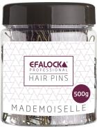 Efalock Mademoiselle Haarnadeln 500 g