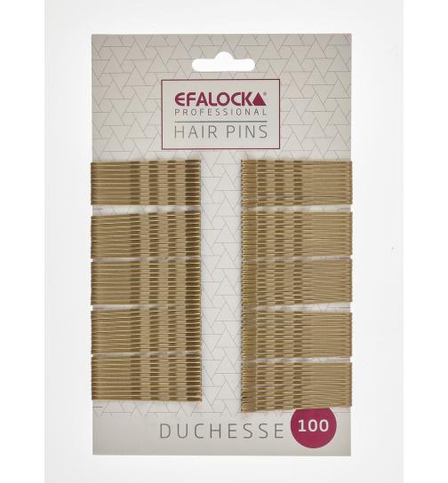 Efalock Duchesse Haarklemmen 100 Stück