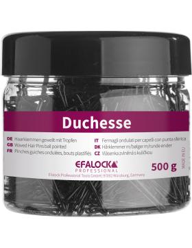 Efalock Duchesse Haarklemmen 500 g