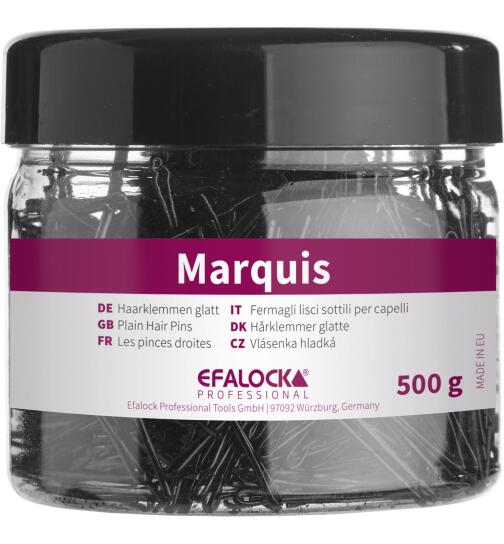 Efalock Marquis Haarklemmen 500 g