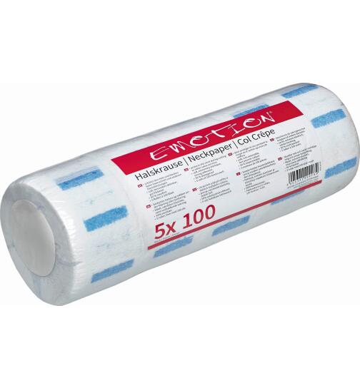 Efalock Emotion Halsschutzkrause 5 x 100 Stück