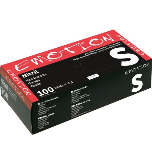 Efalock Nitril-Handschuhe puderfrei 100 Stück