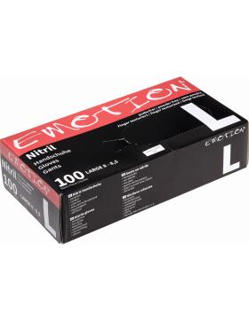 Efalock Nitril-Handschuhe puderfrei 100 Stück