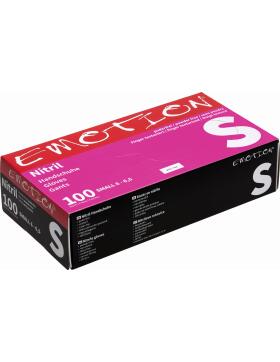 Efalock Nitril-Handschuhe puderfrei 100 Stück