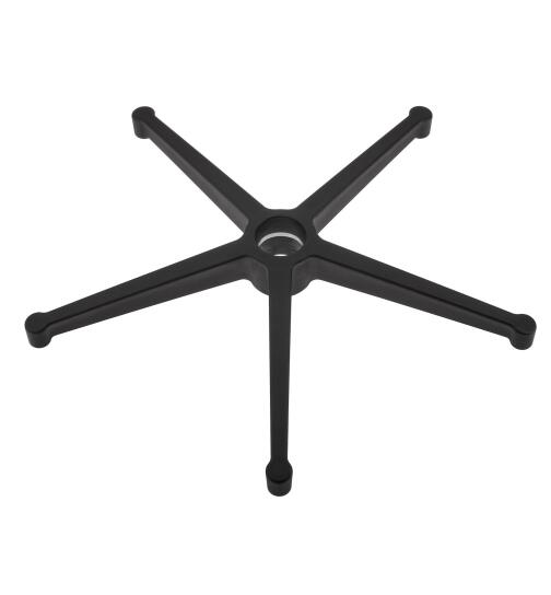 Efalock Clictec Fusskreuz für Rollhocker