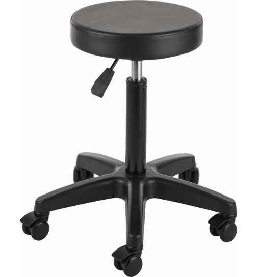 Efalock Cu Rollhocker schwarz