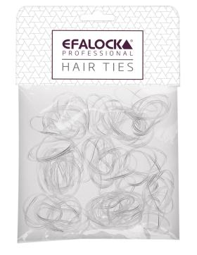 Efalock Rasta-Haargummis 100 Stück