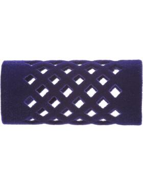 Efalock Metallwickler beflockt 12 Stück