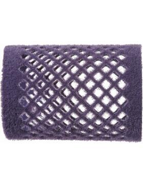 Efalock Metallwickler beflockt 12 Stück