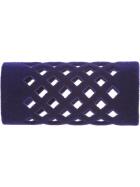 Efalock Metallwickler beflockt 12 Stück