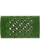 Efalock Metallwickler beflockt 12 Stück