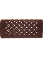 Efalock Metallwickler beflockt 12 Stück