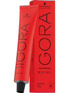 Schwarzkopf Igora Royal 6-23 Dunkelblond Asch Matt 60 ml