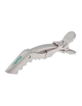 Efalock Greentools Sharkclip beige 4 Stück