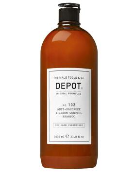 Depot No. 102 Anti-Dandruff&Sebum Control 1000 ml