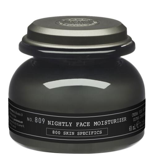 Depot 809 Nightly Face Moisturizer 65 ml