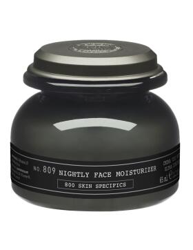Depot 809 Nightly Face Moisturizer 65 ml