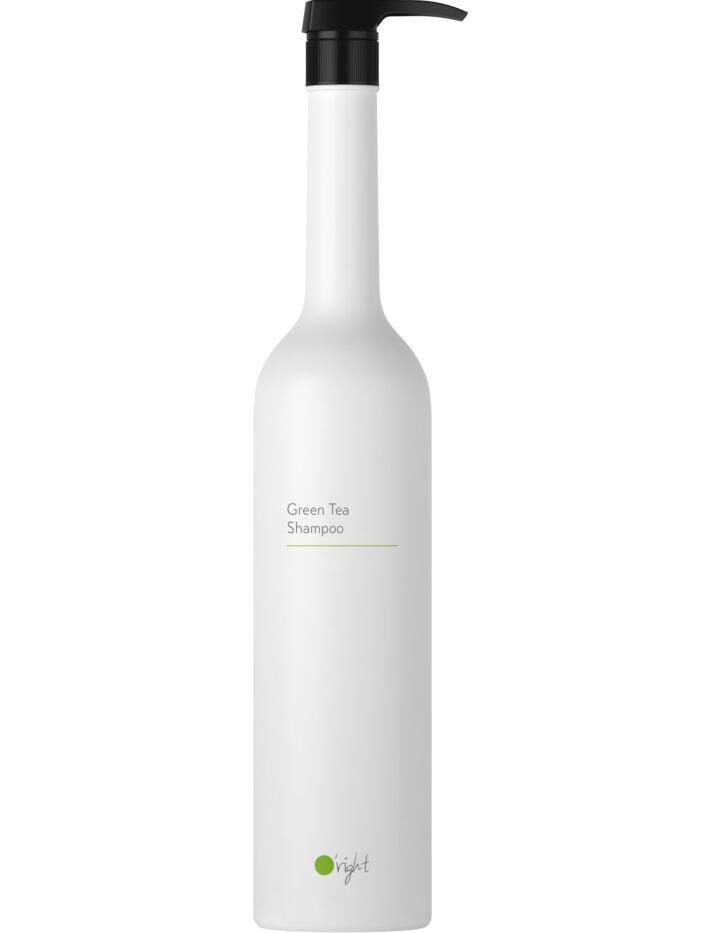 O'right Green Tea Shampoo 1000 ml