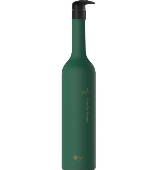 Oright Green Tea Shampoo (Forest Green) 1000 ml