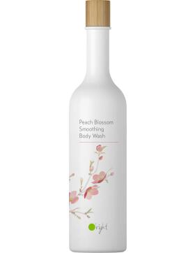 Oright Peach Blossom Smoothing Body Wash 400 ml