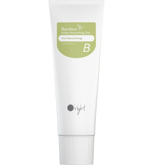 Oright Bamboo Scalp Nourishing Gel 240 ml