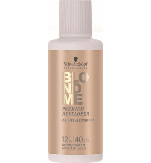 Schwarzkopf BLONDME Premium Entwickler 12% 60 ml