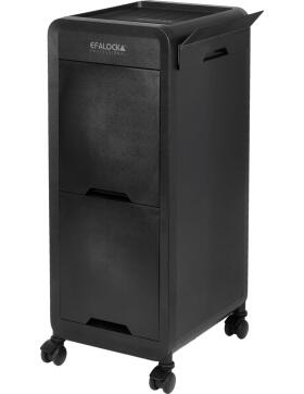 Efalock eNobile Extensionsaufsatz für Trolley schwarz