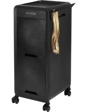 Efalock eNobile Extensionsaufsatz für Trolley schwarz