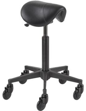 Efalock Clictec Saddle Lady Fit Rollhocker