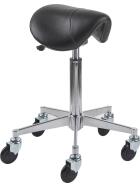 Efalock Clictec Saddle Lady Fit Rollhocker
