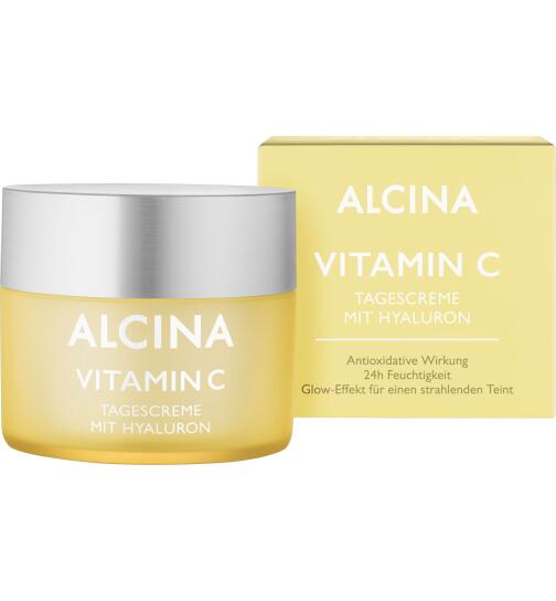 Alcina Vitamin C Tagescreme 50 ml