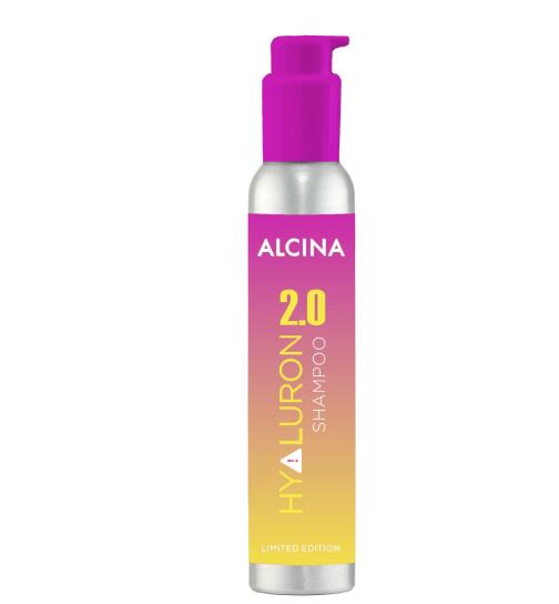 Alcina Hyaluron 2.0 Shampoo Limited Edition 100 ml