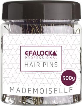 Efalock Mademoiselle Haarnadeln 65 mm blond 500 g