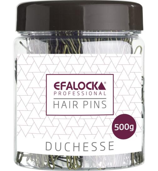 Efalock Duchesse Haarklemmen 5 cm blond 500 g