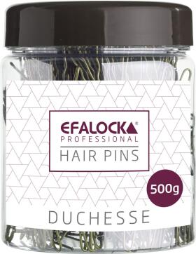 Efalock Duchesse Haarklemmen 5 cm blond 500 g