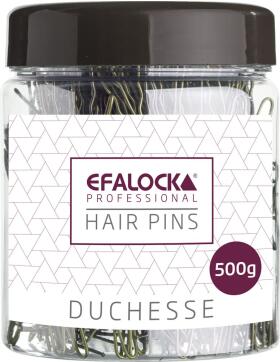 Efalock Duchesse Haarklemmen 7 cm blond 500 g