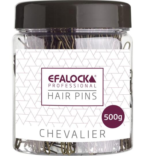 Efalock Chevalier Haarklemmen 5 cm blond 500 g
