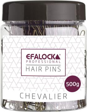 Efalock Chevalier Haarklemmen 5 cm blond 500 g