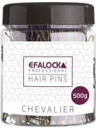 Efalock Chevalier Haarklemmen 5 cm blond 500 g